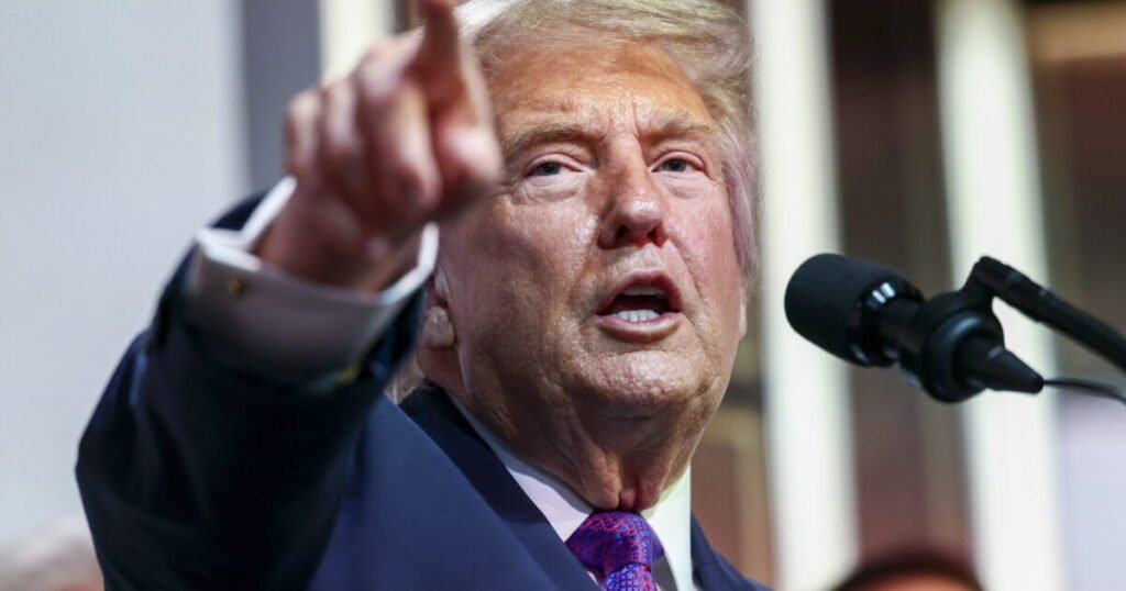 Trump propone retirar límites a químicos persistentes en el agua potable y reaviva la alerta sanitaria