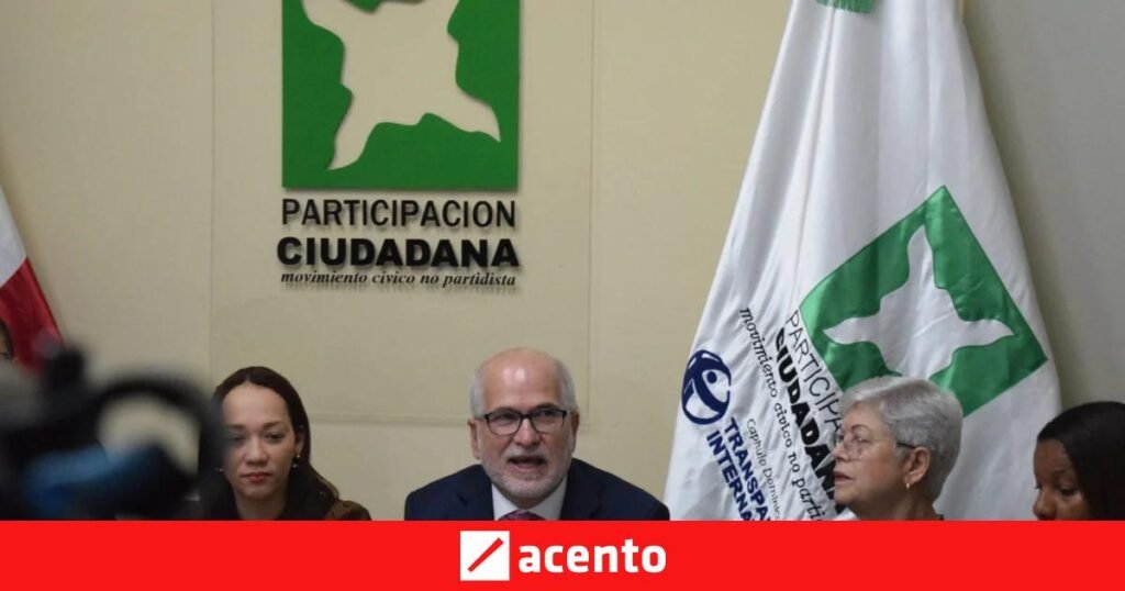Participación Ciudadana denuncia campaña adelantada y cuestiona el cumplimiento de la ley electoral