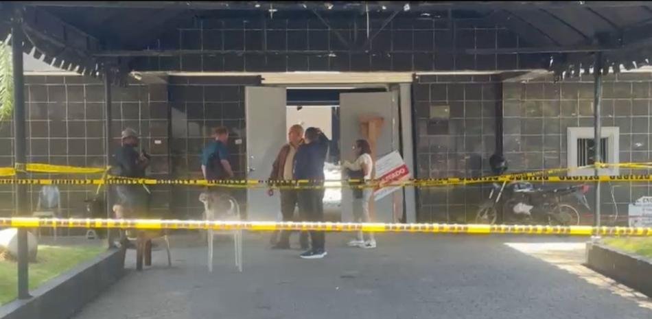 Contraperitaje en el caso Jet Set cuestiona la versión oficial sobre el colapso del techo