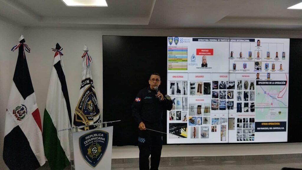 Desmantelan red de armas que operaba entre EE. UU. y varias provincias; persisten dudas sobre los controles