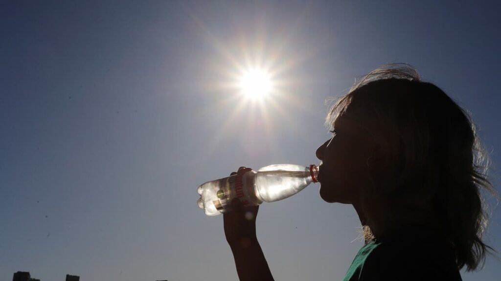 Ola de calor eleva la sensación térmica en República Dominicana antes del verano