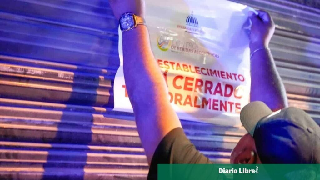 Operativos contra el ruido terminan con cierres, notificaciones y decomisos en varias provincias