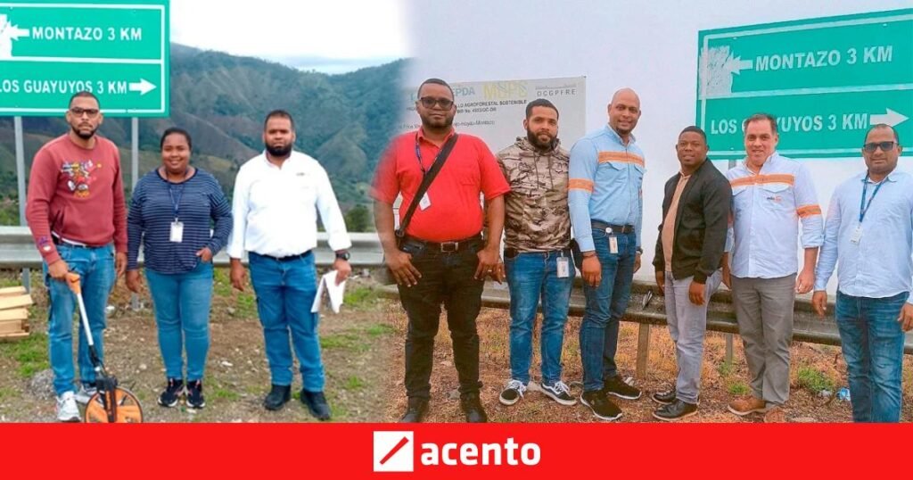Edesur anuncia red para El Montazo mientras otras comunidades de Los Fríos siguen sin luz