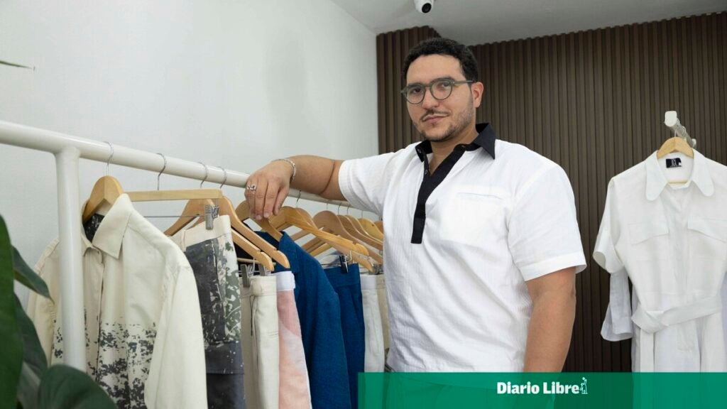 La boutique de José Cristian Lagares en Londres vuelve a destacar el avance del talento dominicano