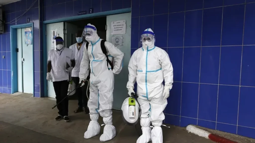 Bunia afronta la epidemia de ébola entre negación, tensión y falta de recursos sanitarios