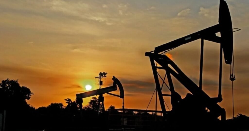 El WTI cae 5,38 % y se mueve en un mercado aún presionado por la tensión internacional