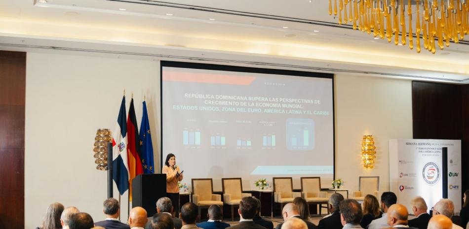 República Dominicana se promueve ante capital alemán mientras persisten retos por resolver