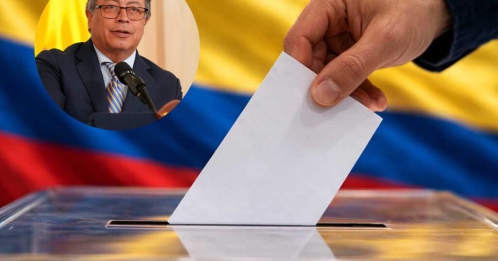 Colombia elige al sucesor de Petro en una votación atravesada por la polarización y la seguridad