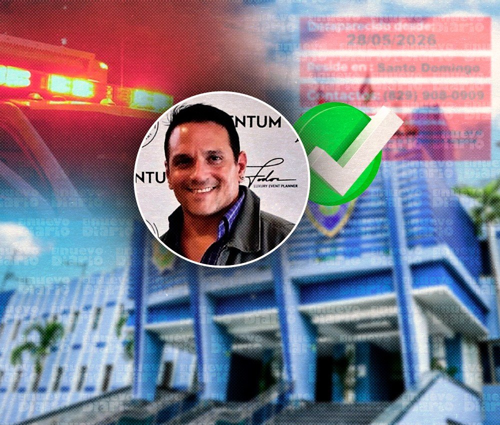 Iván Tejada aparece en el Darío Contreras mientras se verifican las circunstancias del hecho