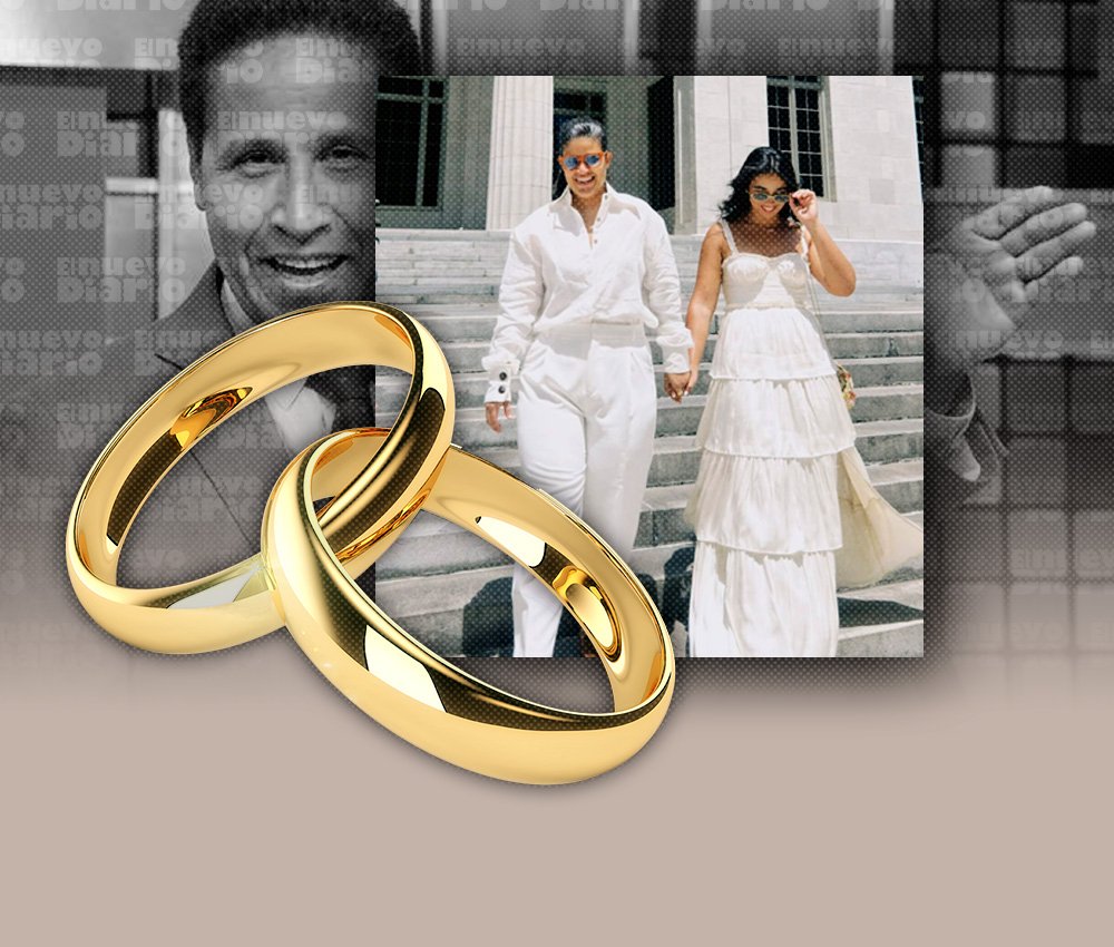 Belkis Marie Batista anuncia su boda en Miami y vuelve a poner la homofobia bajo la lupa