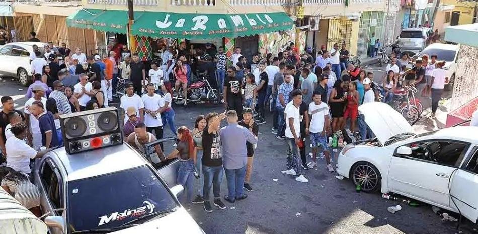 Respaldo institucional y del PRM a diálogos barriales pone el foco en la violencia que sigue golpeando al país