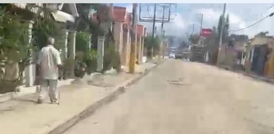 Pimentel espera cambios en sus calles en 30 días tras protestas por reparaciones