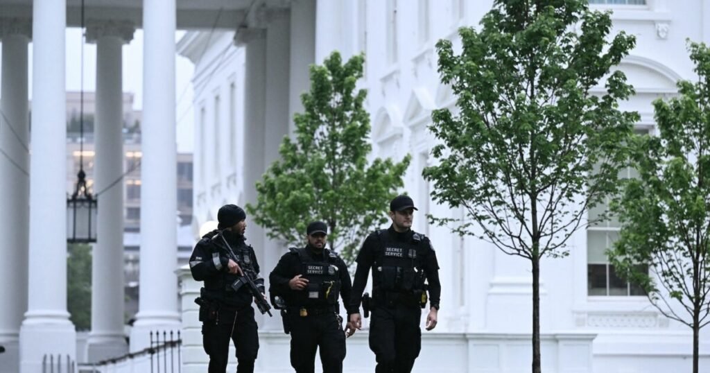 Tiroteo cerca de la Casa Blanca deja a un transeúnte herido y plantea dudas sobre la seguridad
