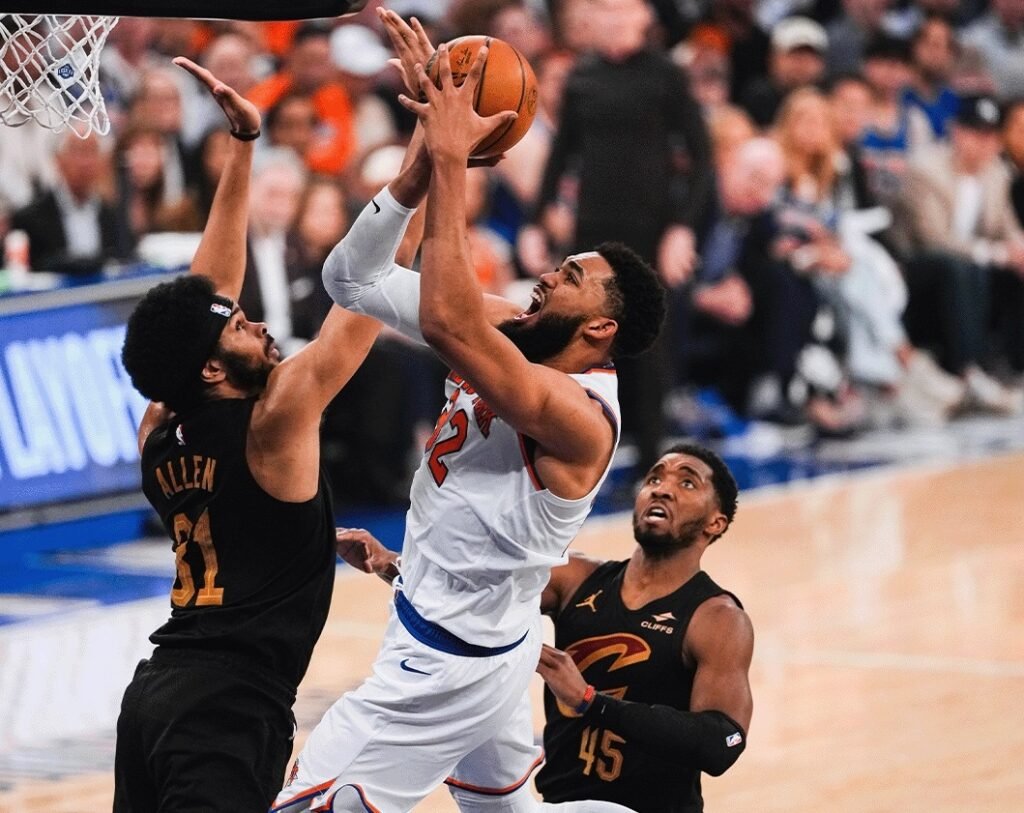 Knicks llegan con ventaja total, pero el cierre ante Cleveland exige confirmar en la cancha lo ya adelantado