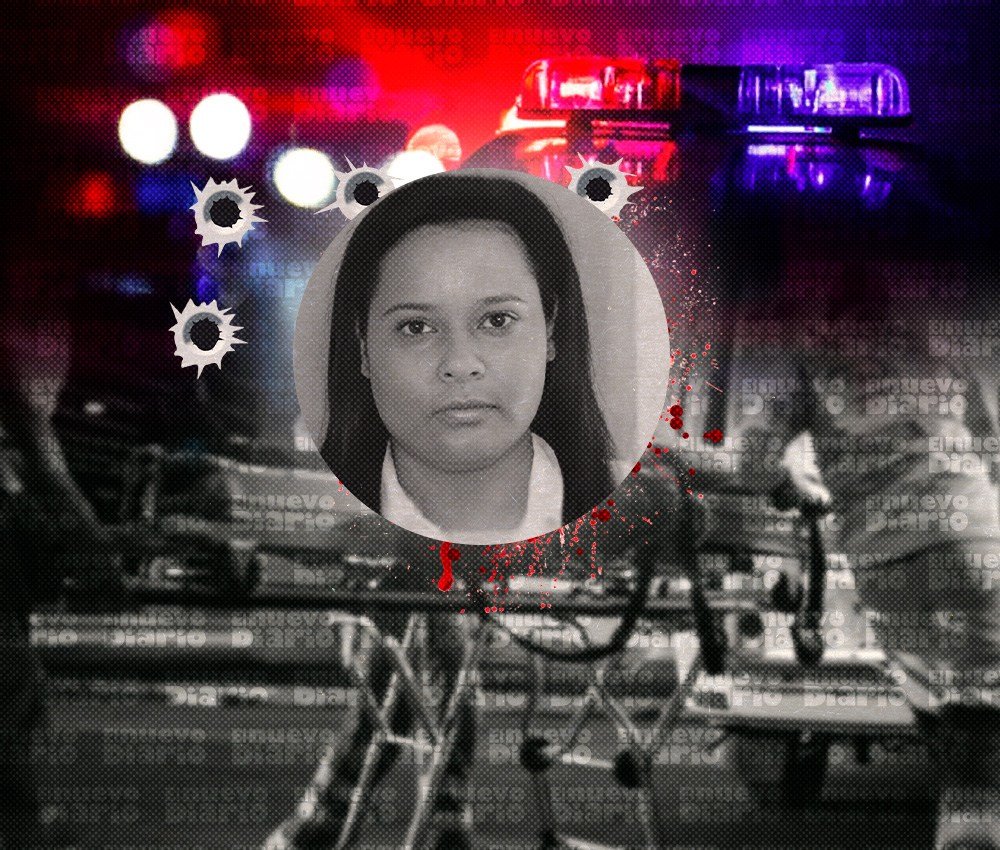 Fallece en Santiago la mujer baleada por su expareja en Luperón y el caso queda como feminicidio-suicidio