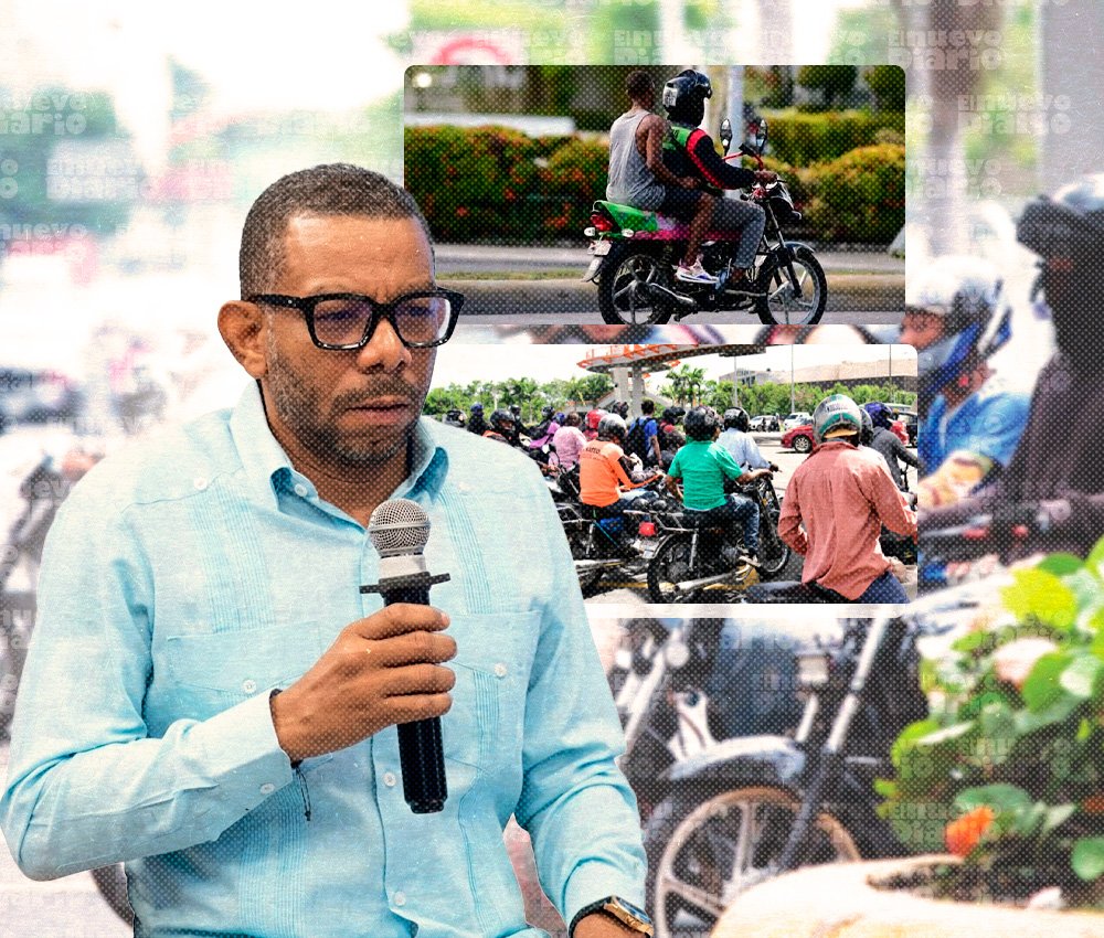 Motoconchistas alertan que el país “no aguanta más” ante la falta de control sobre 3.8 millones de motocicletas