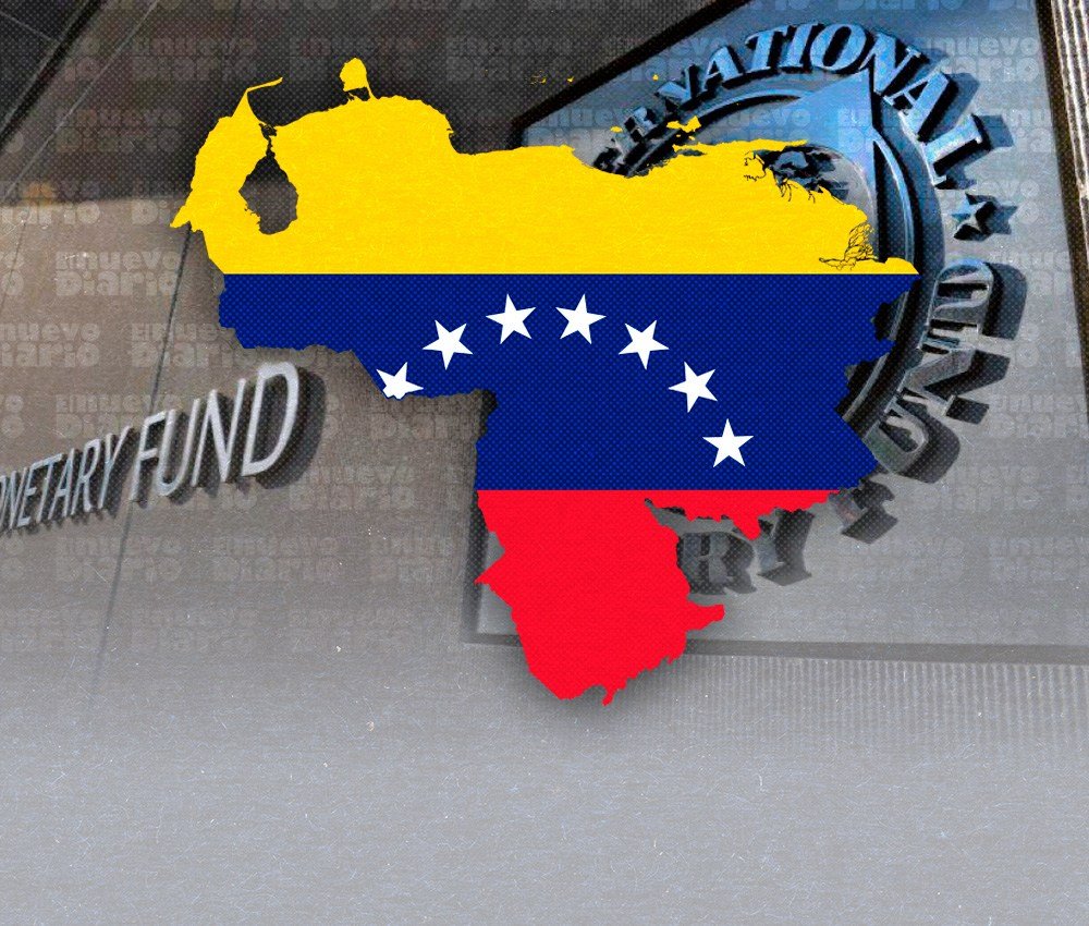 Venezuela conversa con el FMI, pero no aclara cómo sería la recuperación de fondos en el exterior