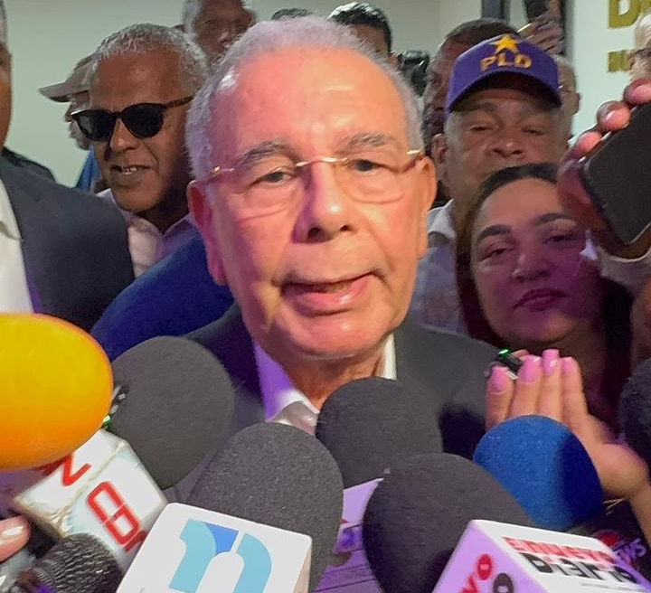 Danilo critica prohibición anticipada de encuestas y dice que el Gobierno teme mostrar su realidad electoral