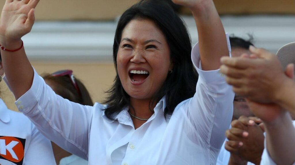 Perú vuelve a una segunda vuelta con Keiko Fujimori y una crisis institucional sin resolver