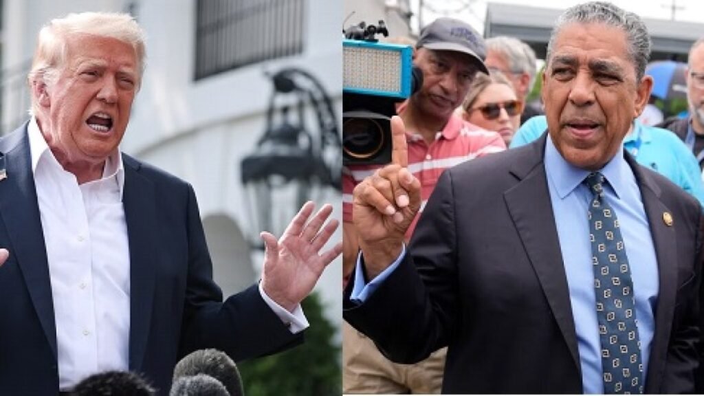 Espaillat pide cerrar Delaney Hall mientras Trump minimiza las denuncias sobre los inmigrantes detenidos