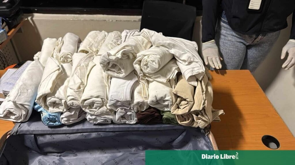 Caso en el AILA vuelve a poner a prueba la vigilancia sobre rutas del narcotráfico