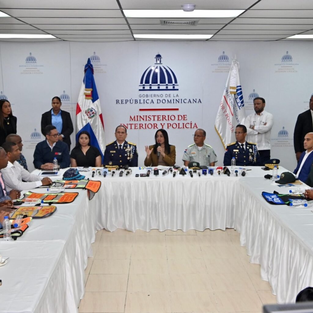 Interior mantiene operativos contra motoconchos ilegales y fija revisión para el 26 de junio