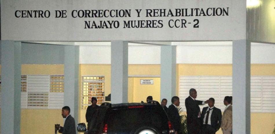Najayo-Mujeres deberá explicar por qué no llevó a Johanna Madera a la audiencia