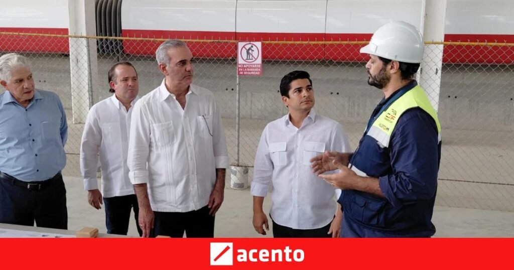 Gobierno reafirma diciembre para el Monorriel de Santiago mientras reconoce avances y pendientes