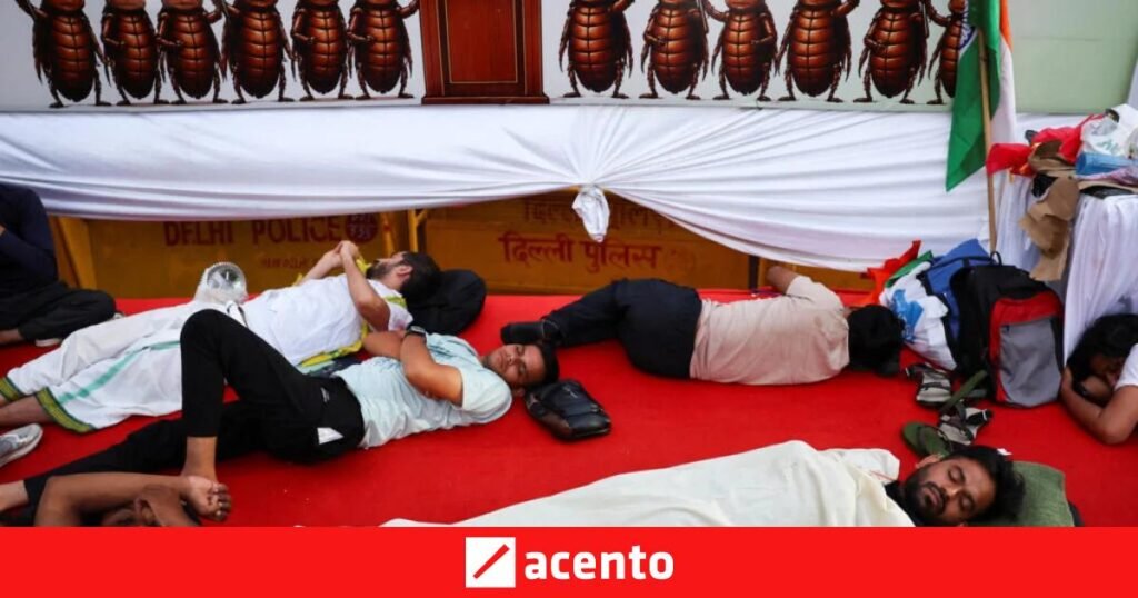 India repite el examen de Medicina tras la filtración masiva y crece la presión sobre el ministro de Educación
