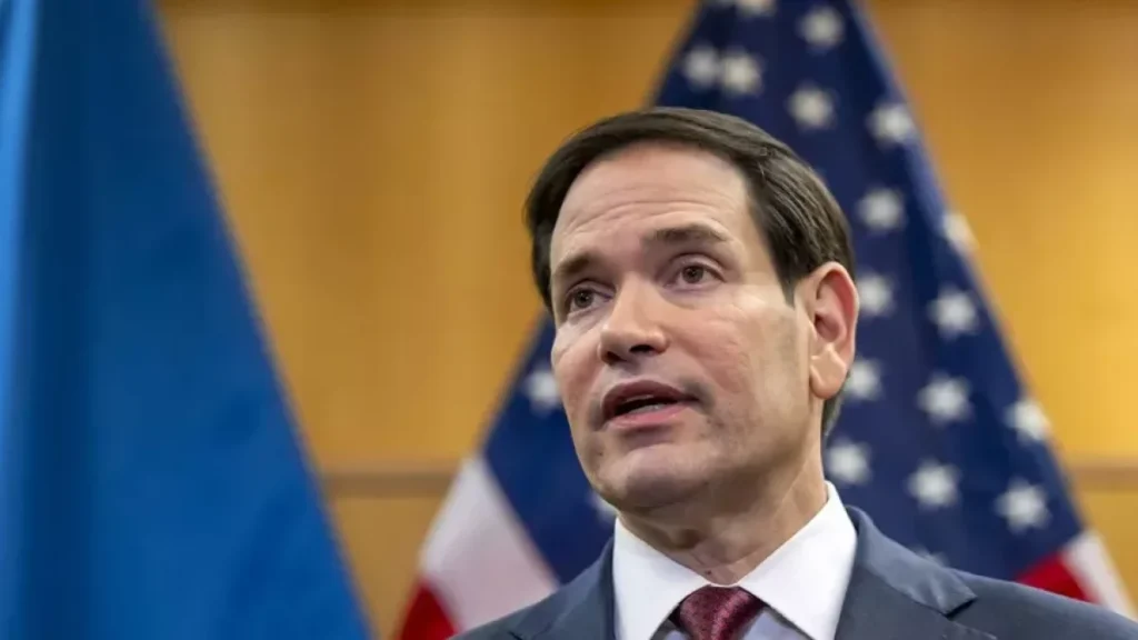 Rubio liderará en Los Ángeles la delegación de Trump en el estreno de EE.UU. en el Mundial 2026
