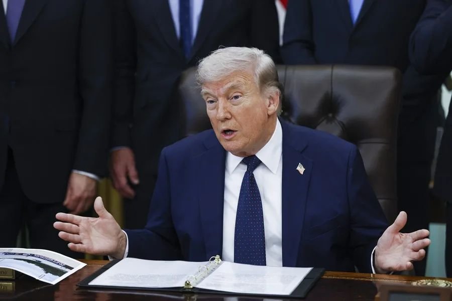 Trump reaviva acusaciones de fraude sin pruebas mientras su plan electoral sigue sin apoyo en el Congreso