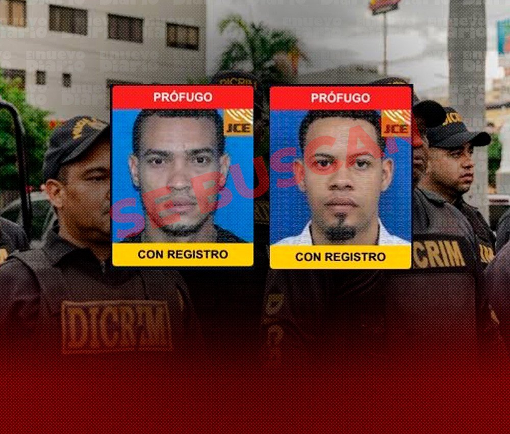 Asalto armado en SDE vuelve a poner bajo presión la respuesta de seguridad mientras Dicrim busca a tres señalados