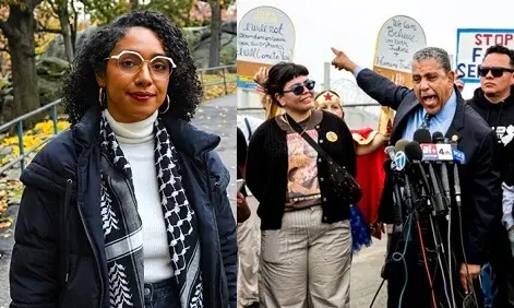 Escrutinio a candidata al Congreso de Nueva York por antiguas publicaciones borradas en redes sociales