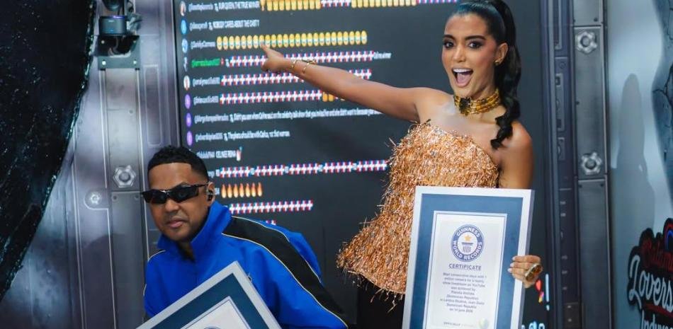 Guinness y nueva expansión de Alofoke dominan la jornada de “Planeta Alofoke” con Celinee Santos como invitada
