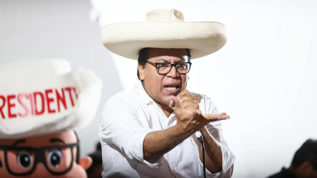 La segunda vuelta en Perú reabre el peso político del legado de Pedro Castillo