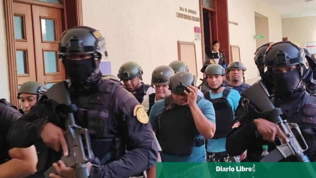 Dos imputados pactan con el Ministerio Público en el caso de las municiones y la jueza fijará decisión el 29 de julio