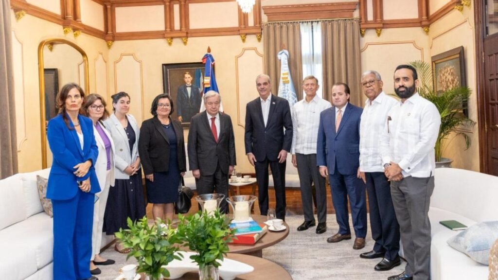 Respaldo de la ONU reabre la presión sobre Abinader por resultados concretos ante la crisis haitiana