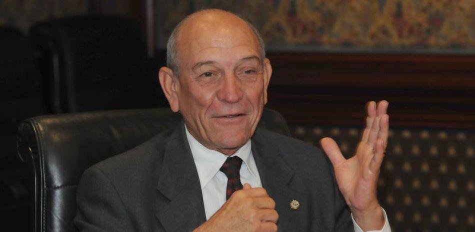 Juzgado envía a juicio al exsenador Calderón Martínez por el caso Calamar