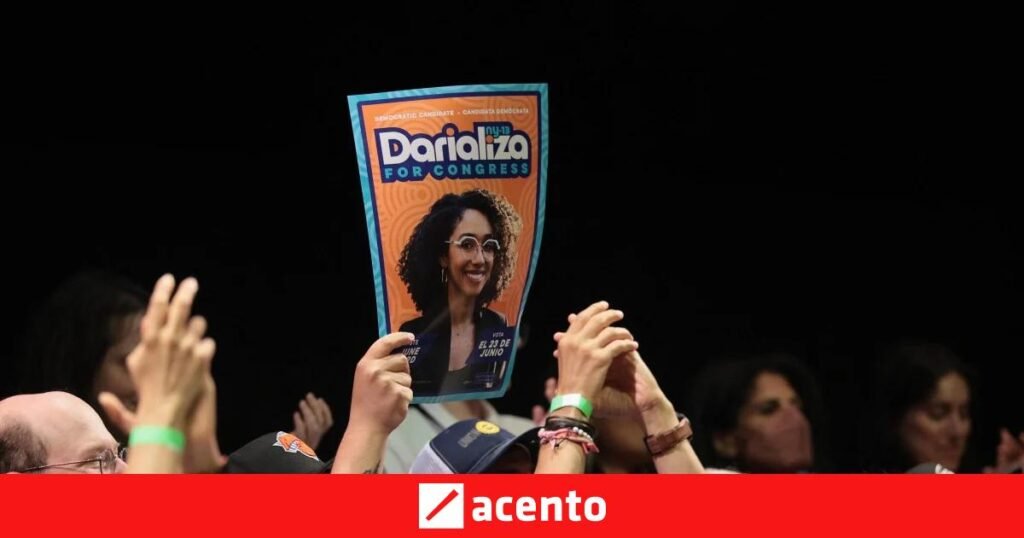 La campaña de la rival de Adriano Espaillat queda bajo la lupa por una rifa de entradas del Mundial 2026