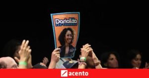 La campaña de la rival de Adriano Espaillat queda bajo la lupa por una rifa de entradas del Mundial 2026
