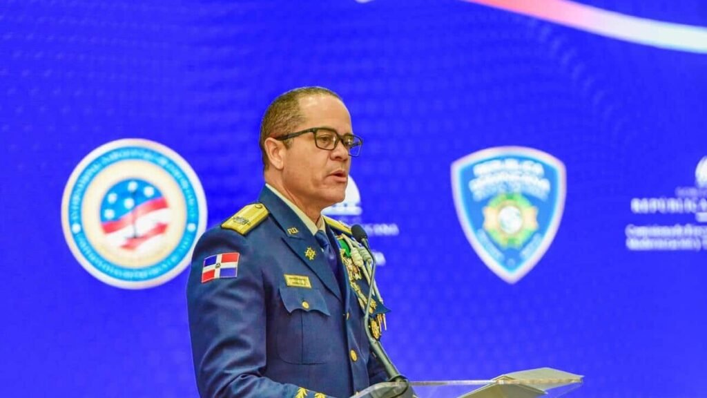 Director de la Policía presenta balance de 100 días y pone el foco en una reforma aún bajo escrutinio