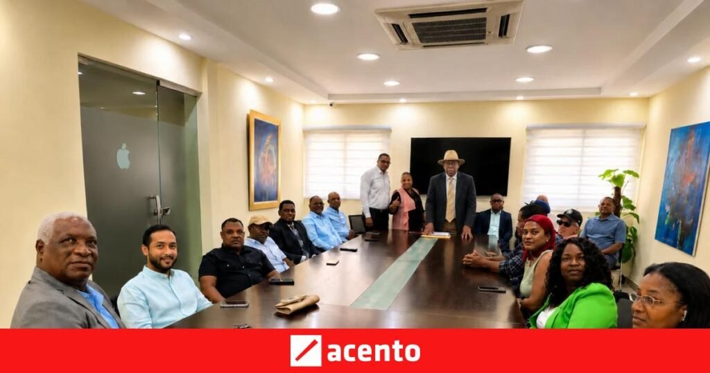 Sector externo de Leonel instala su estructura nacional y atrae independientes en nueva ofensiva política