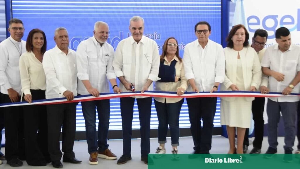 Abinader encabeza apertura de carretera en Santiago con una inversión de más de RD$362 millones bajo foco de rendición de cuentas