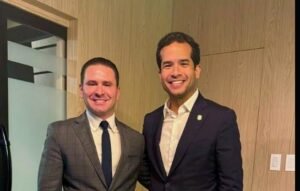 Guillermo Julián Jiménez respalda a Omar Fernández y pone sobre la mesa el debate por la renovación del liderazgo