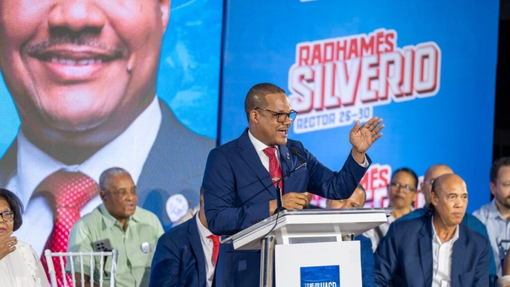 Silverio pone la reforma de la UASD en el centro de su campaña y reaviva las demandas de avances concretos
