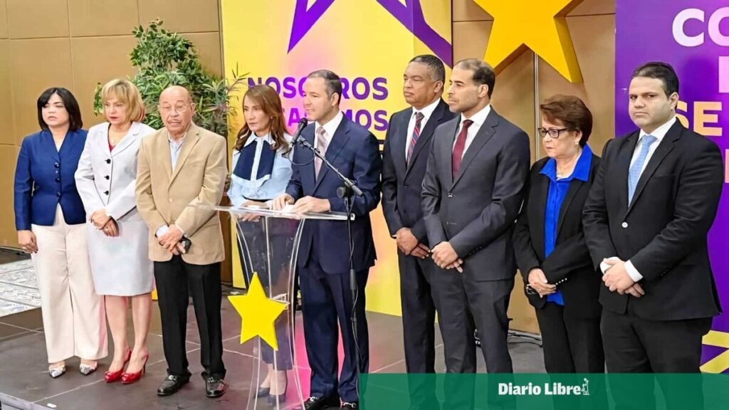 PLD pide una revisión nacional tras el fallo que favoreció a Gonzalo Castillo y José Ramón Peralta