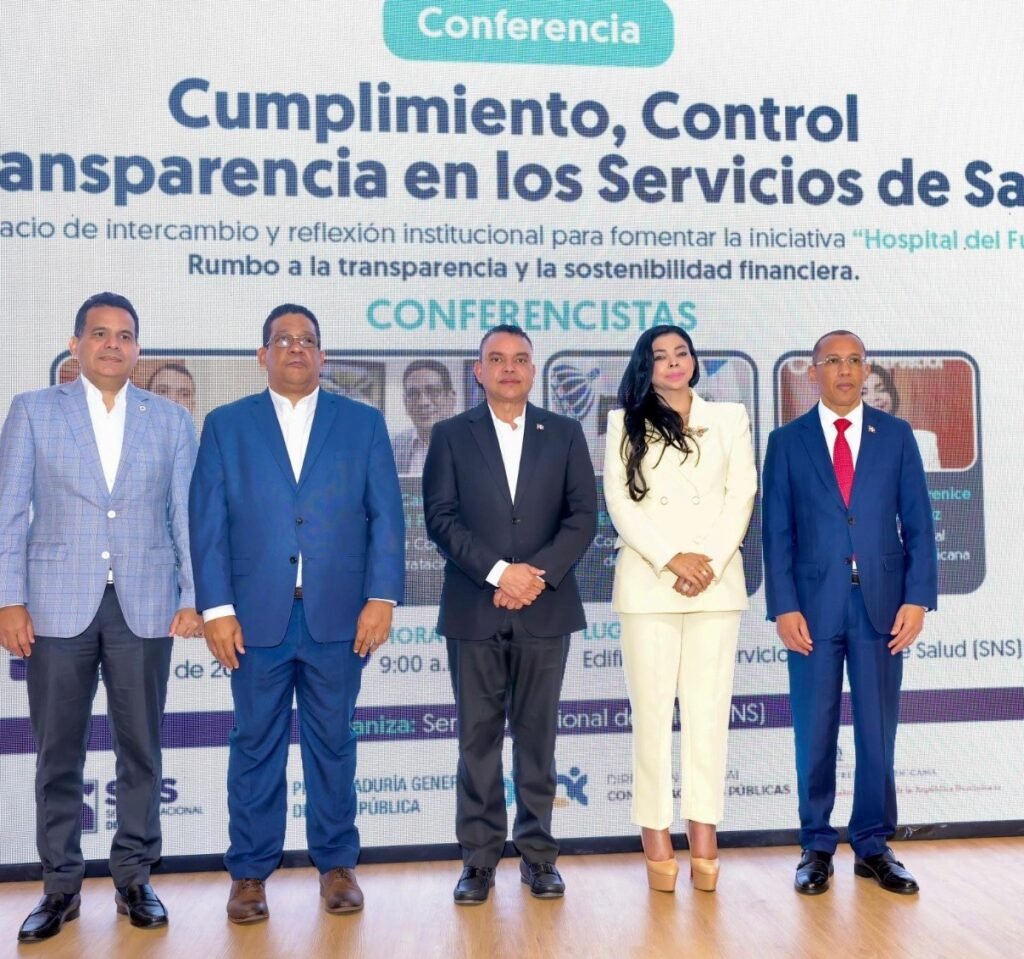 SNS y autoridades refuerzan advertencia por corrupción en hospitales y fallas en el control de recursos públicos