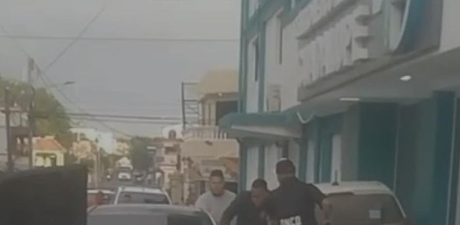 Arrestan en Cotuí a dominicano pedido por Estados Unidos en operativo de la DNCD y el U.S. Marshals