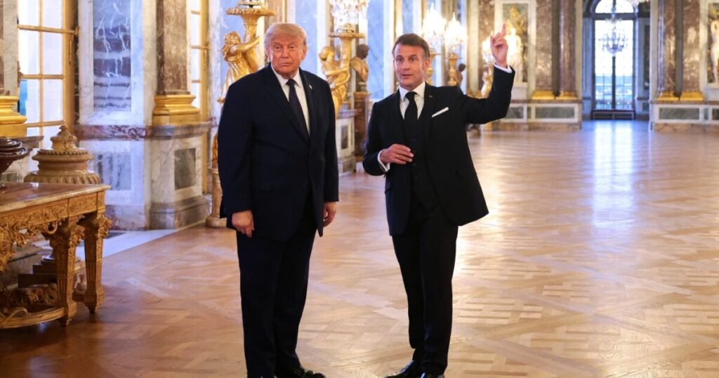 El G7 cierra filas sobre Ucrania tras el giro de Trump y aprueba más presión sobre Rusia