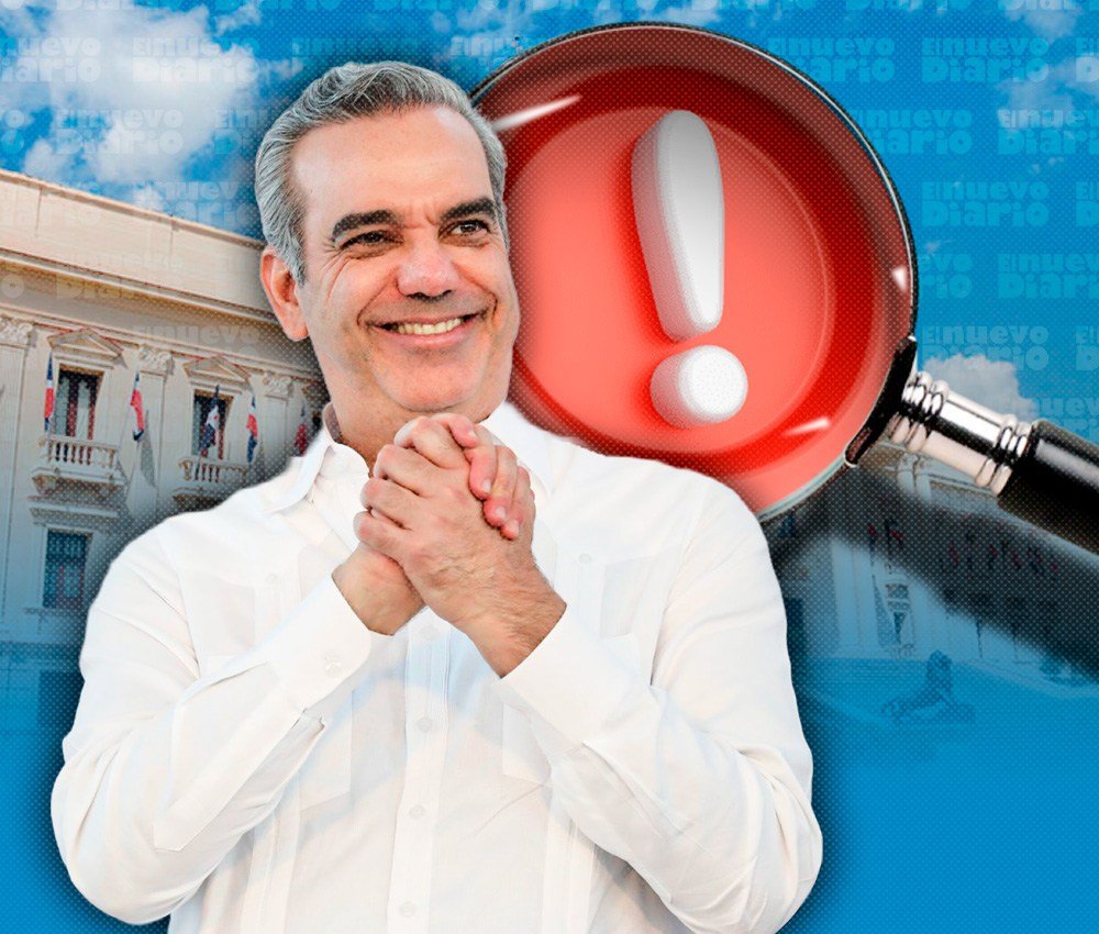 Abinader promulga ley de alertas para desaparecidos y se pone a prueba su activación en menos de 24 horas